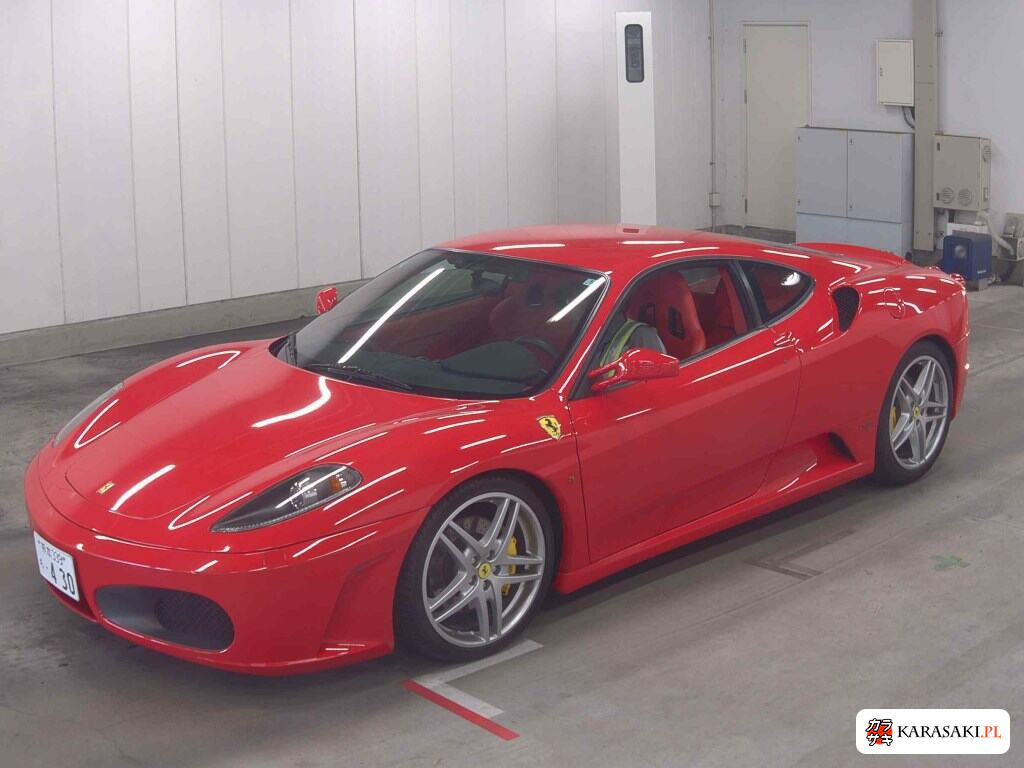 2007 Ferrari F430 F1 3