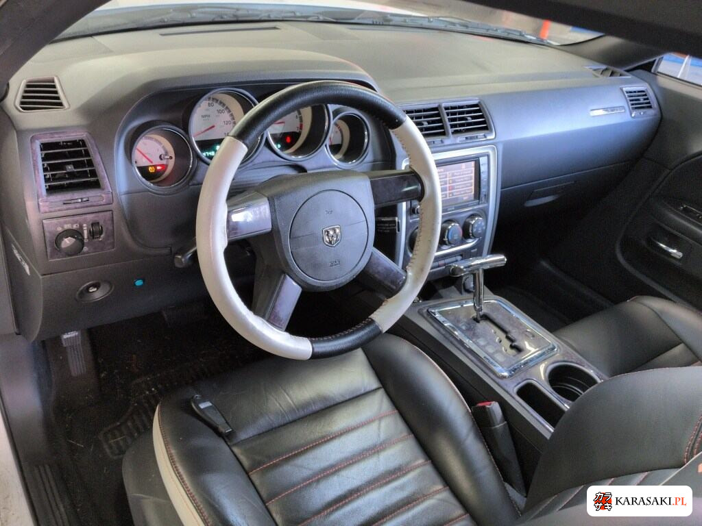 2012 Dodge Challenger CP Se 5