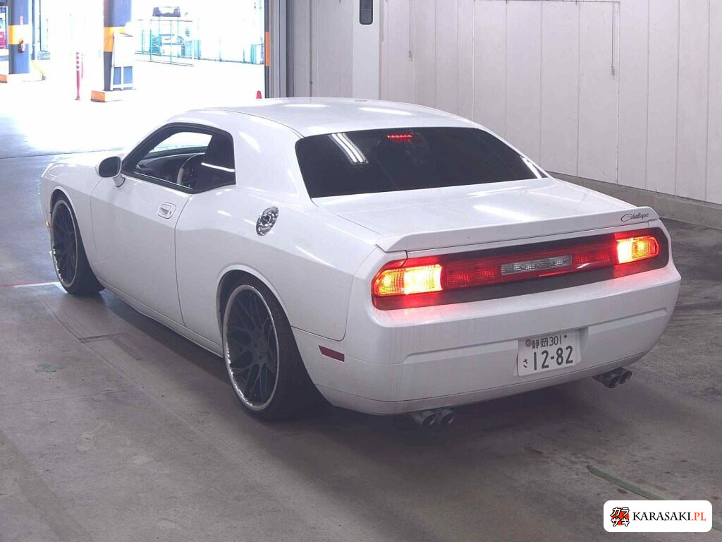 2012 Dodge Challenger CP Se 2