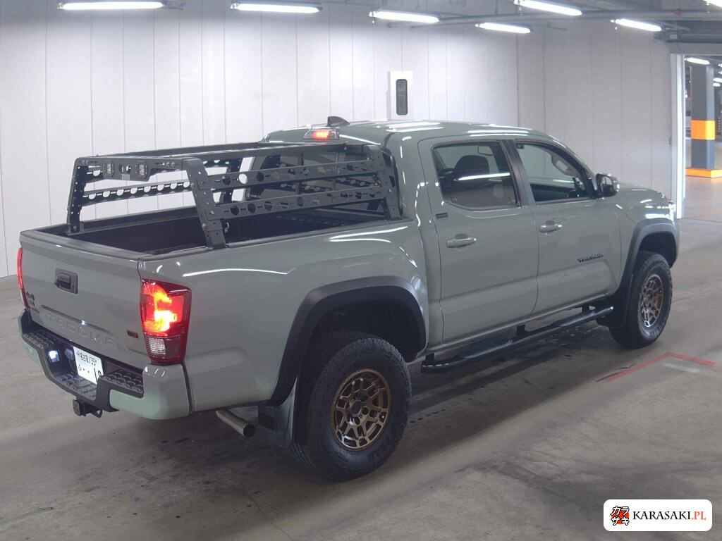 2022 America Toyota Tacoma 4D 4WD 4