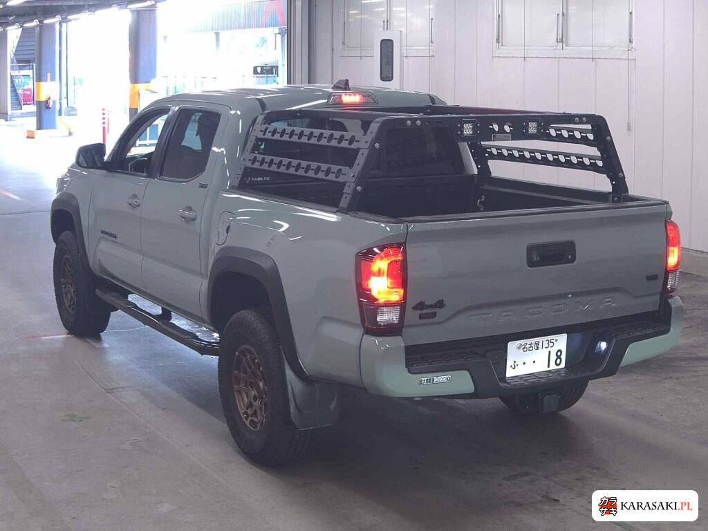 2022 America Toyota Tacoma 4D 4WD 2