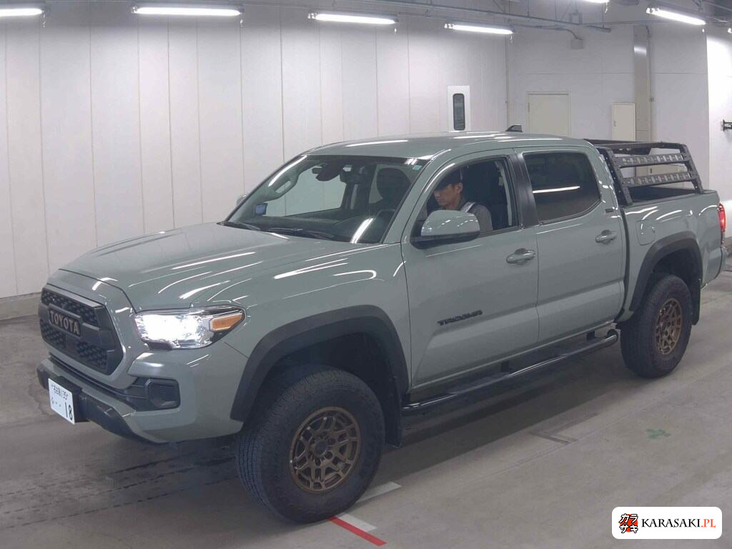2022 America Toyota Tacoma 4D 4WD 3