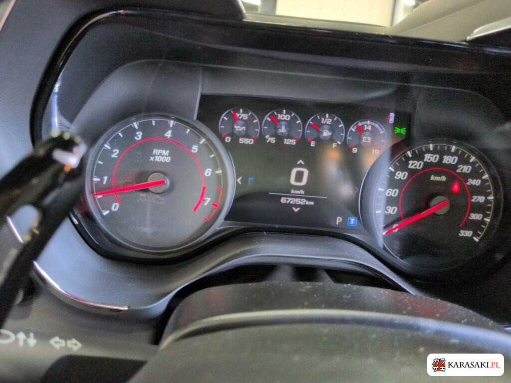 2021 Chevrolet Camaro CP SS 6
