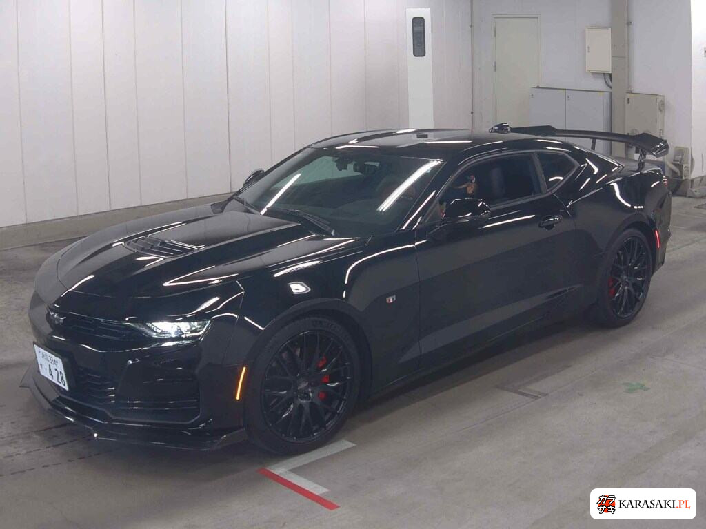 2021 Chevrolet Camaro CP SS 3