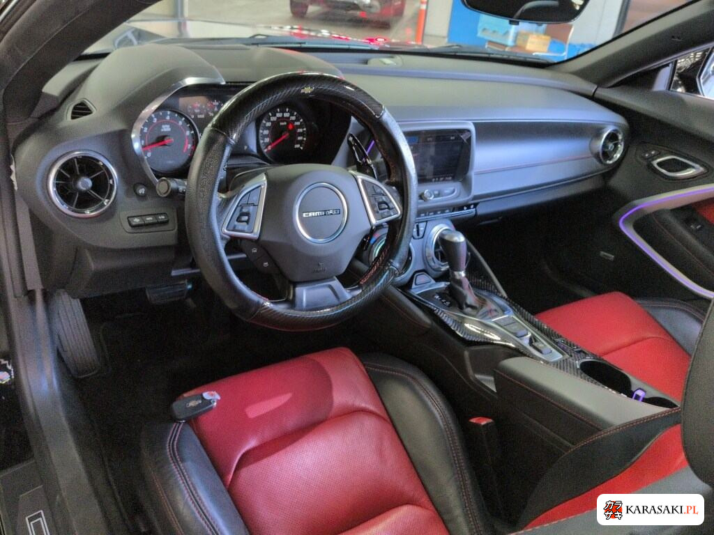 2021 Chevrolet Camaro CP SS 5
