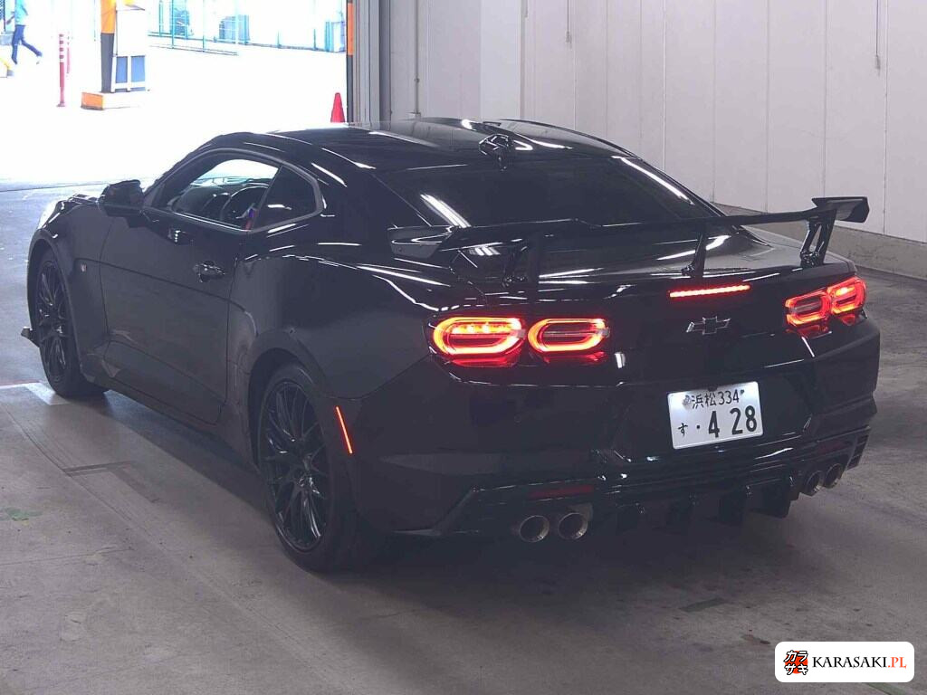 2021 Chevrolet Camaro CP SS 2