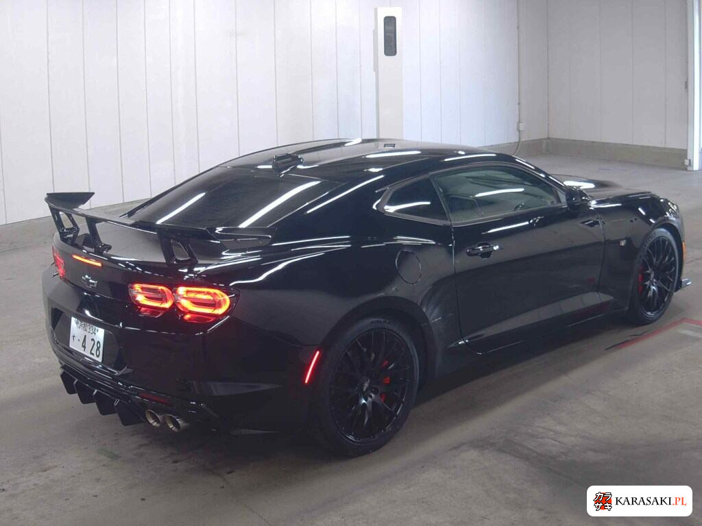 2021 Chevrolet Camaro CP SS 4