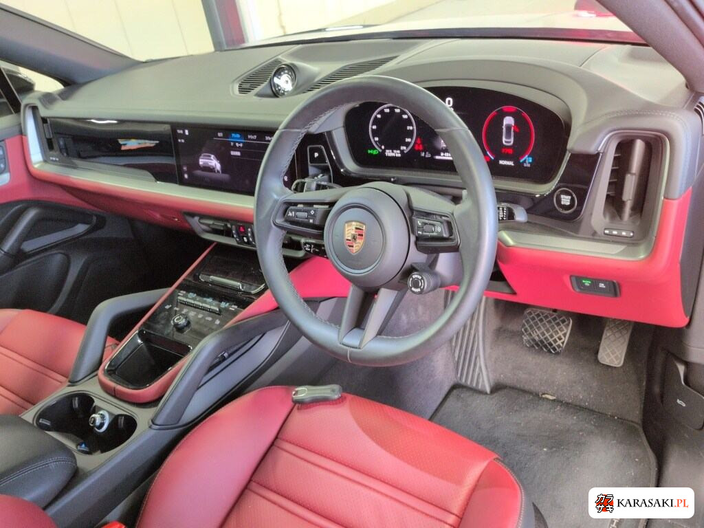 2025 Porsche Cayenne Coupe 4WD Base Grade 5