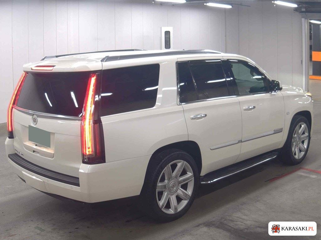 2015 Cadillac Escalade 4WD Luxury 4