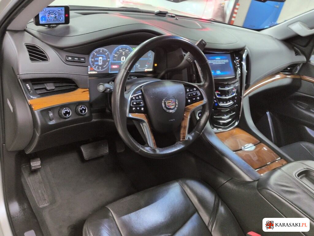 2015 Cadillac Escalade 4WD Luxury 5