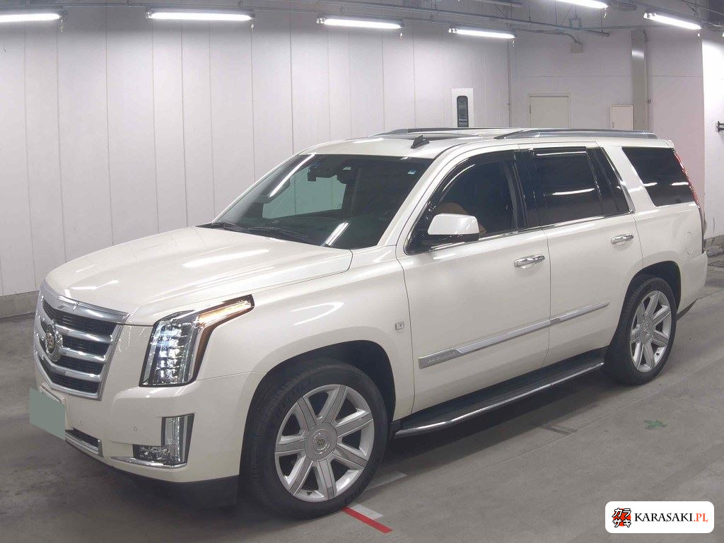2015 Cadillac Escalade 4WD Luxury 3