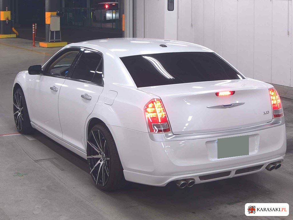 2014 Chrysler 300 2