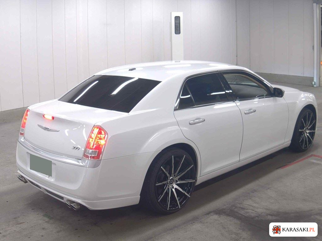 2014 Chrysler 300 4