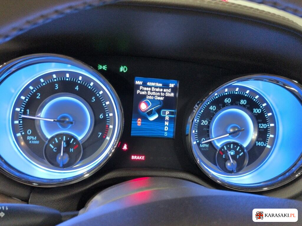 2014 Chrysler 300 6