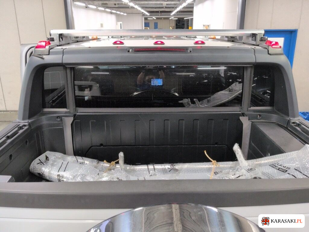 2010 Hummer H2 4D 4WD 5