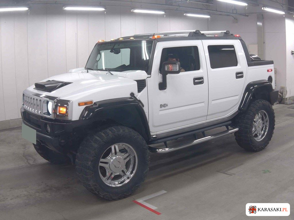 2010 Hummer H2 4D 4WD 3