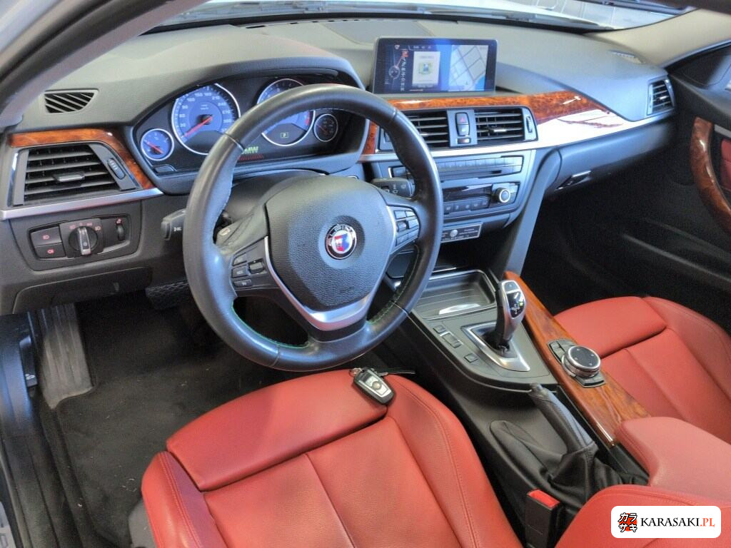 2014 BMW Alpina B3 4D Biturbo Limousine 5