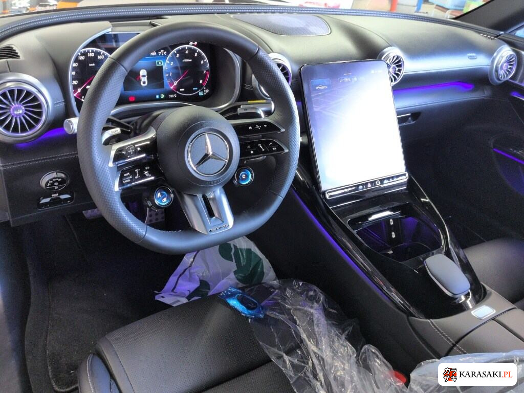 2025 Mercedes-AMG GT 3D 43 Coupe 5