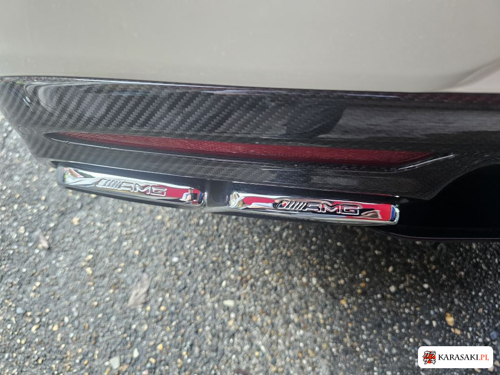 2019 Mercedes-AMG S-Class CP 4WD 13