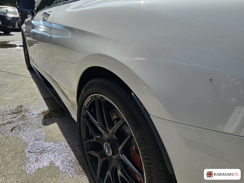 2019 Mercedes-AMG S-Class CP 4WD 15