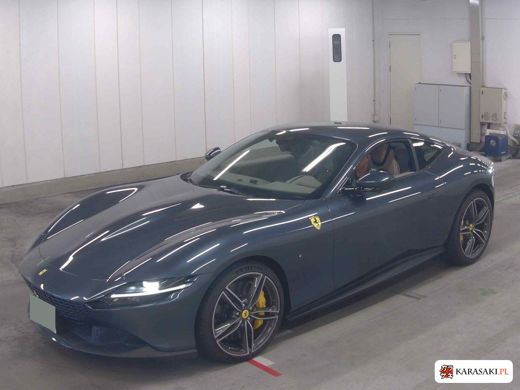 2022 Ferrari Roma CP Base Grade 3
