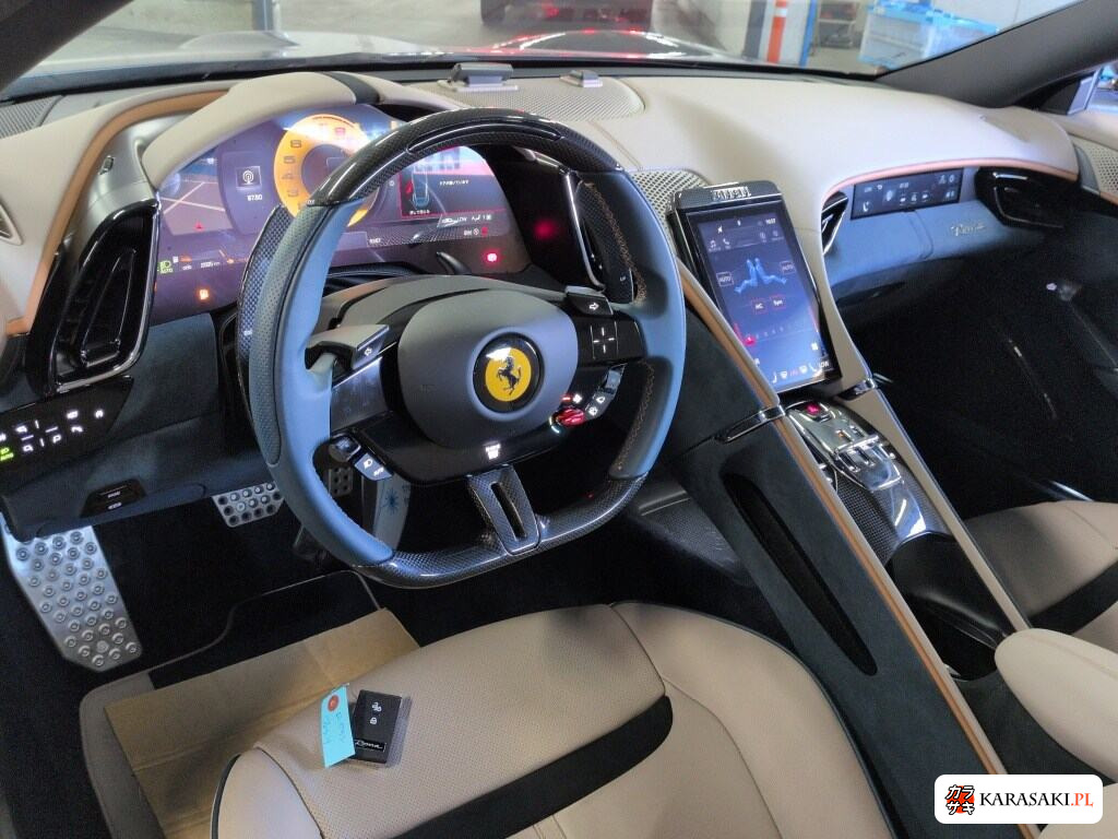 2022 Ferrari Roma CP Base Grade 5