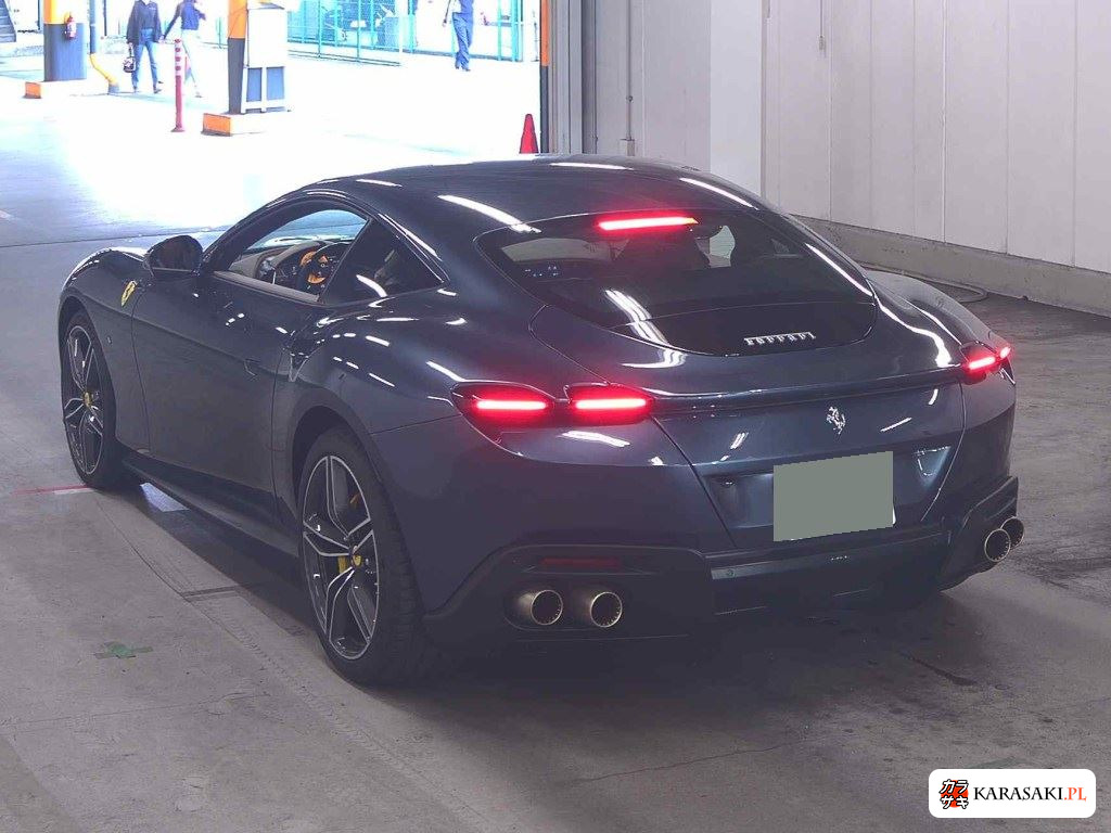 2022 Ferrari Roma CP Base Grade 2
