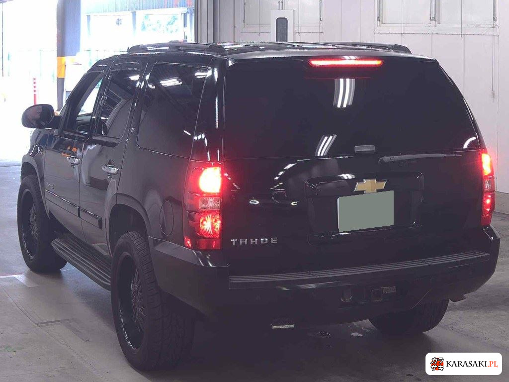 2006 Chevrolet Tahoe 5D 4WD LS 2