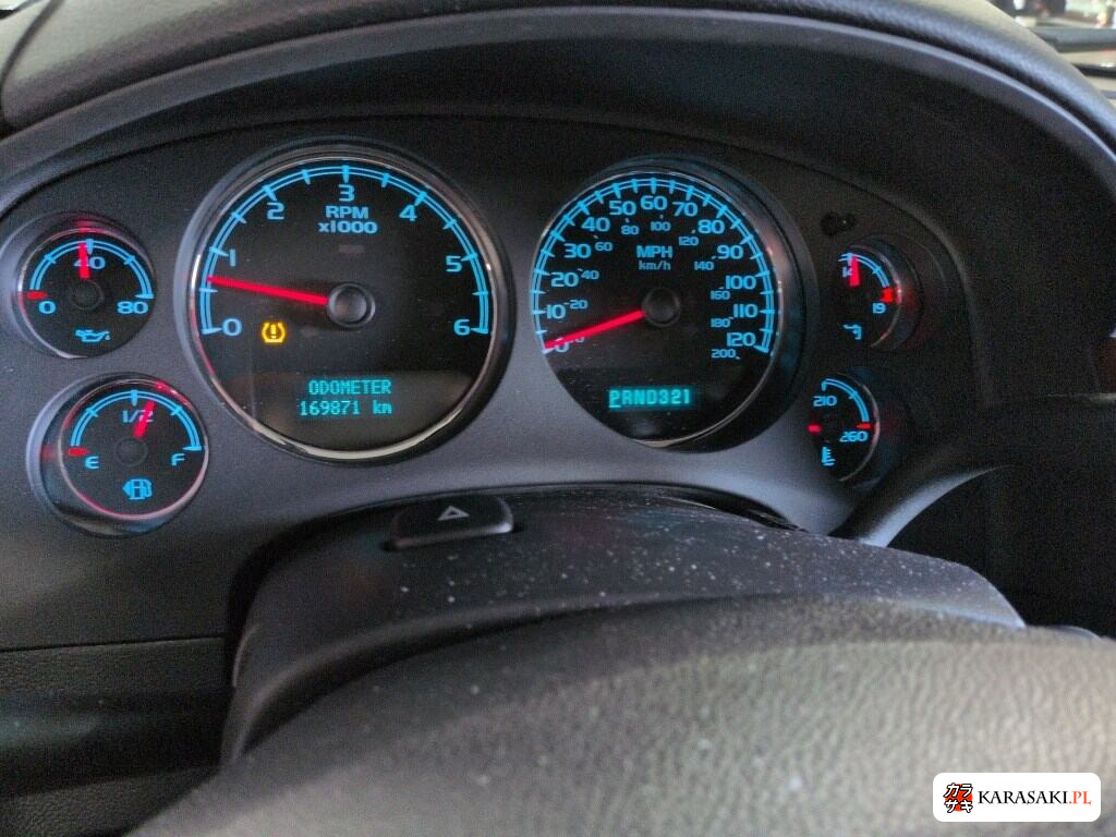 2006 Chevrolet Tahoe 5D 4WD LS 6