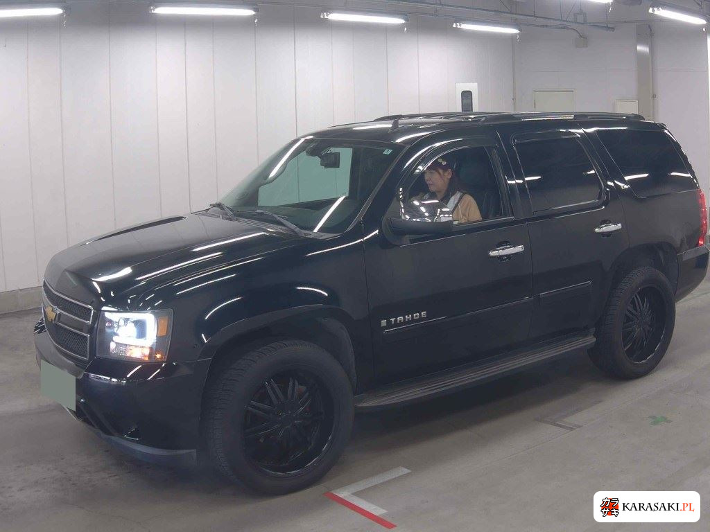 2006 Chevrolet Tahoe 5D 4WD LS 3