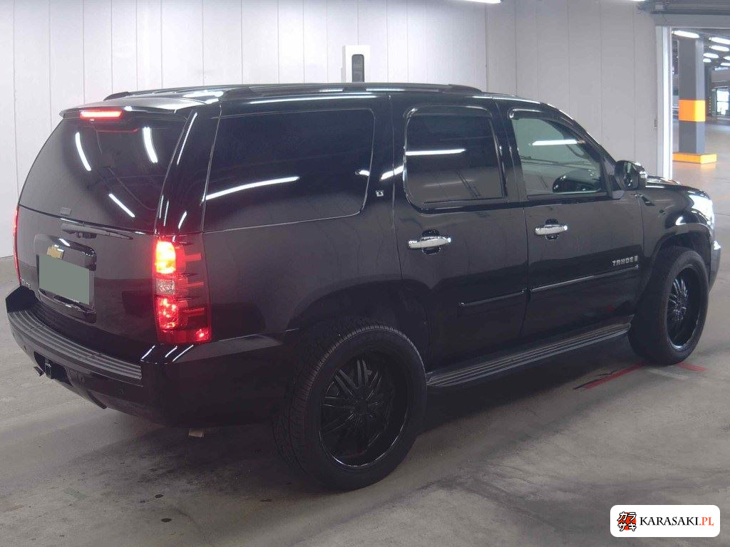 2006 Chevrolet Tahoe 5D 4WD LS 4
