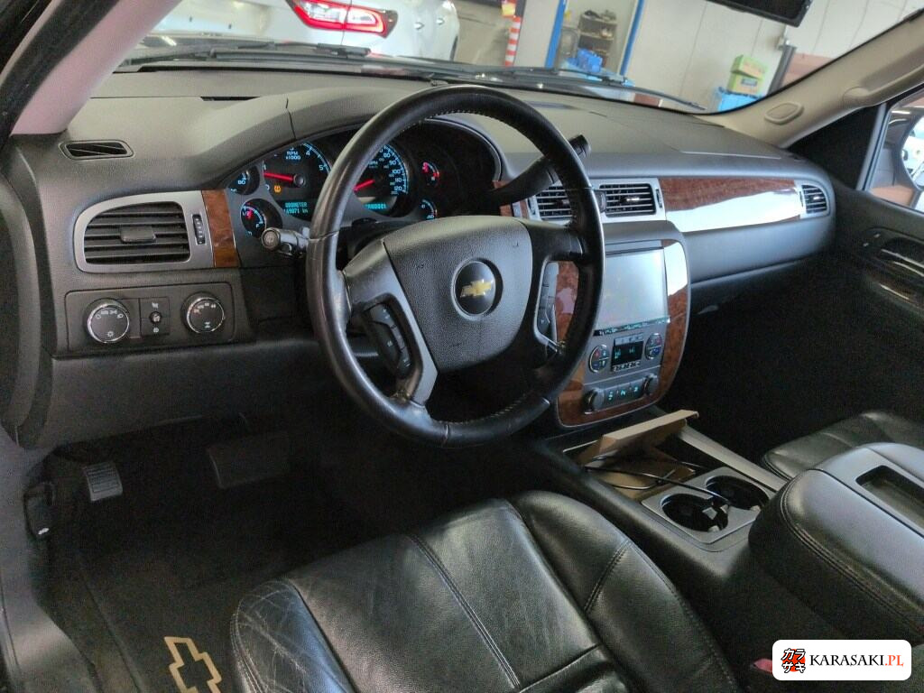 2006 Chevrolet Tahoe 5D 4WD LS 5