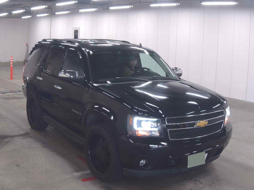 Chevrolet Tahoe 2006 z aukcji japońskiej