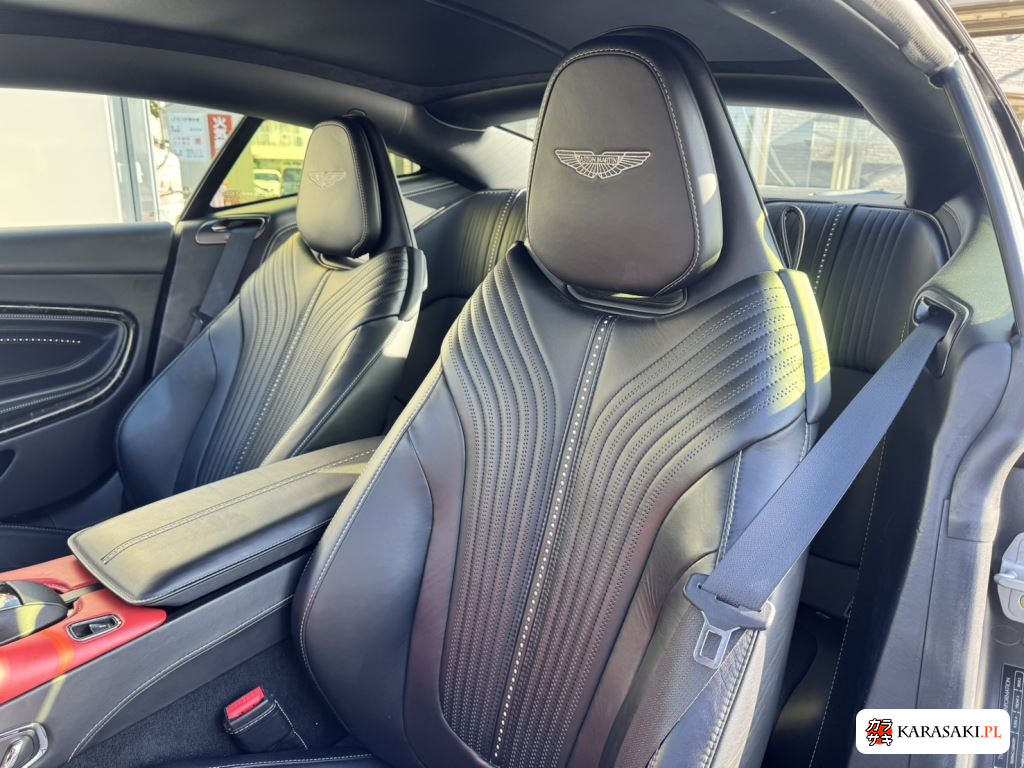 2017 Aston Martin DB11 Launch Edition 10