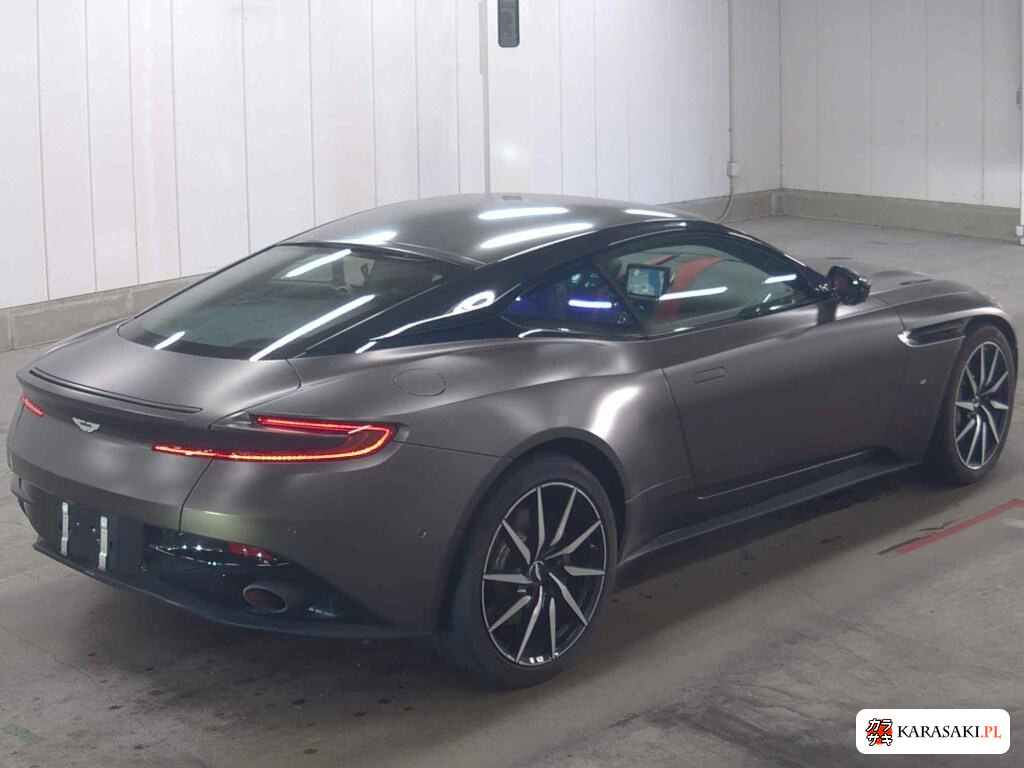 2017 Aston Martin DB11 Launch Edition 4