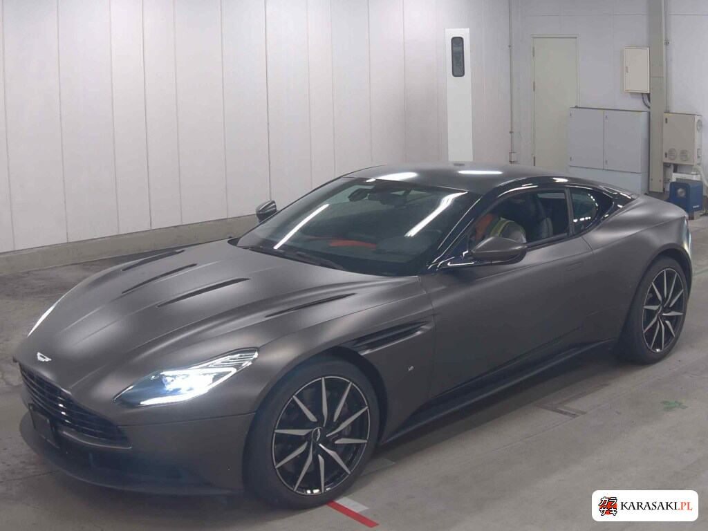 2017 Aston Martin DB11 Launch Edition 3