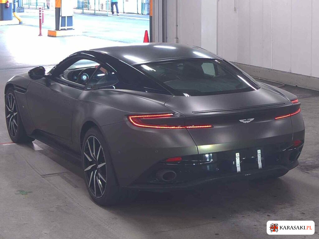 2017 Aston Martin DB11 Launch Edition 2