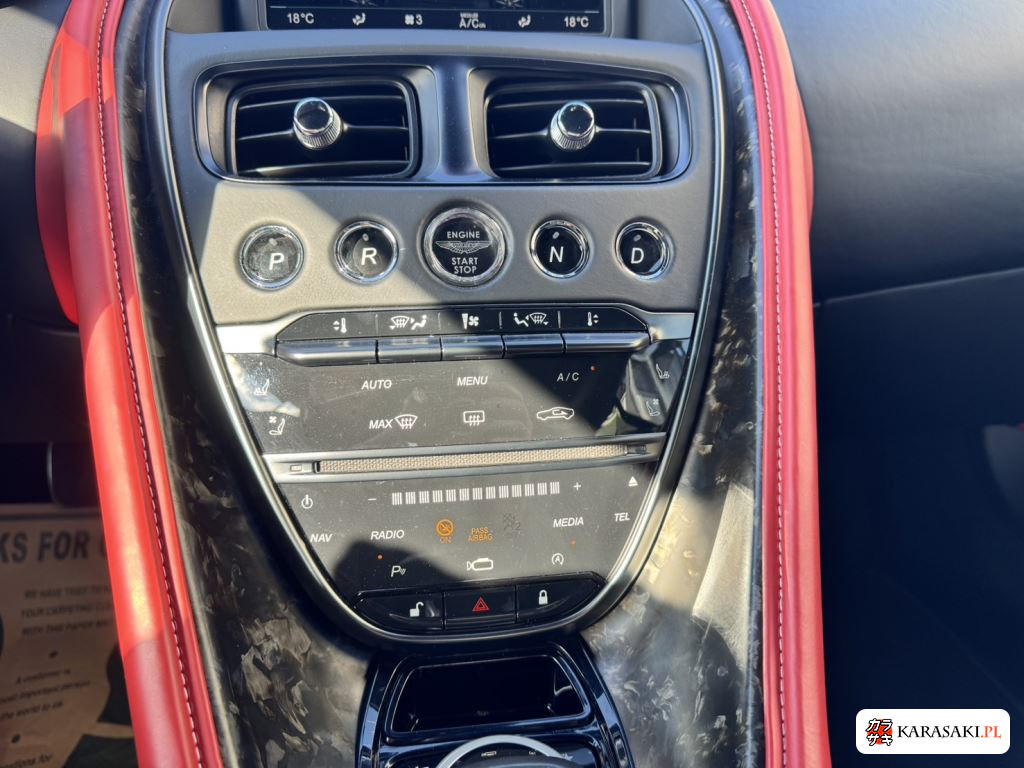 2017 Aston Martin DB11 Launch Edition 15