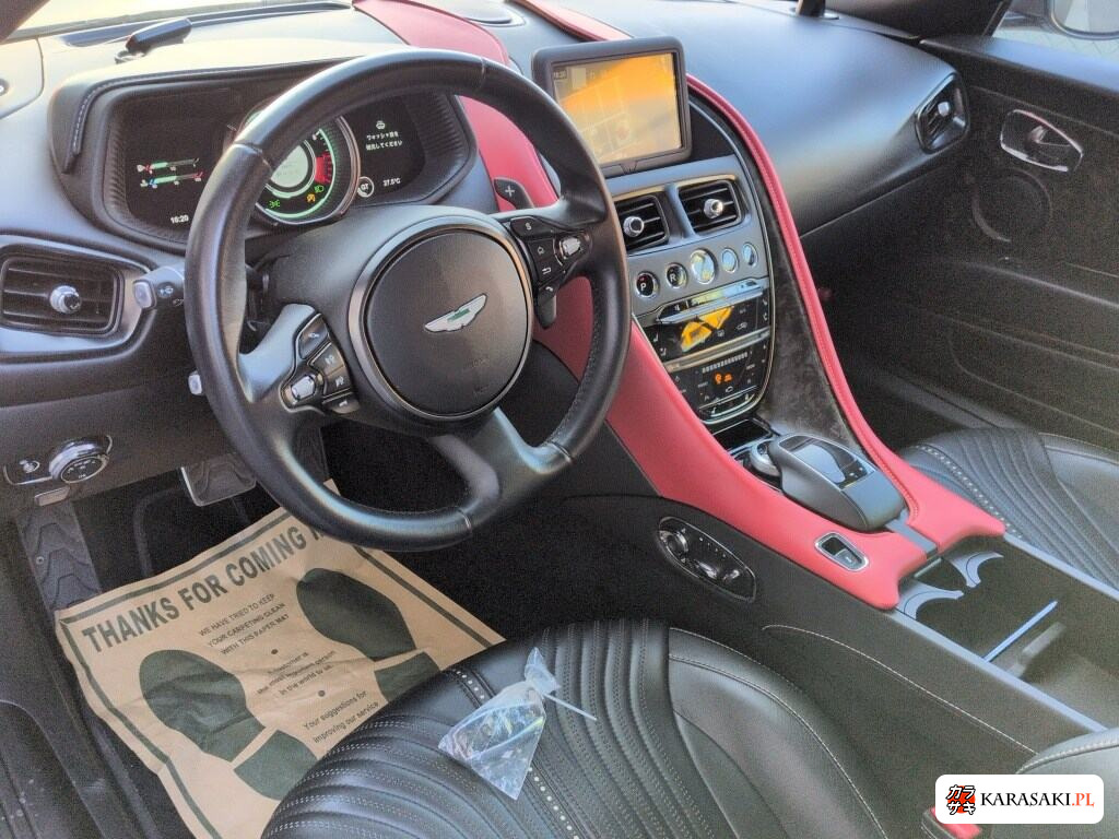 2017 Aston Martin DB11 Launch Edition 5