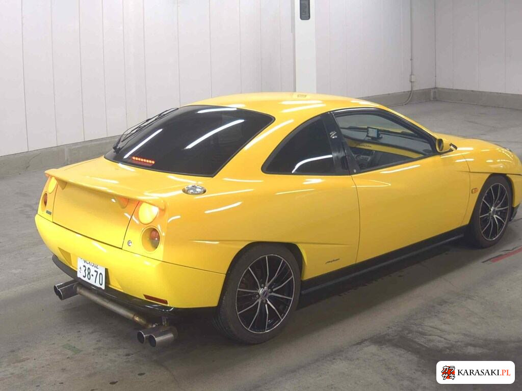 1998 Fiat Coupe Fiat 4