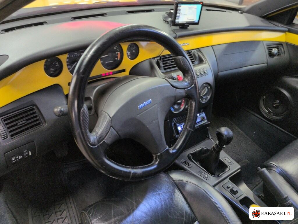 1998 Fiat Coupe Fiat 5