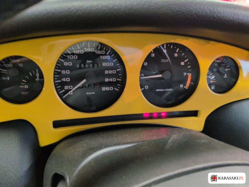 1998 Fiat Coupe Fiat 6