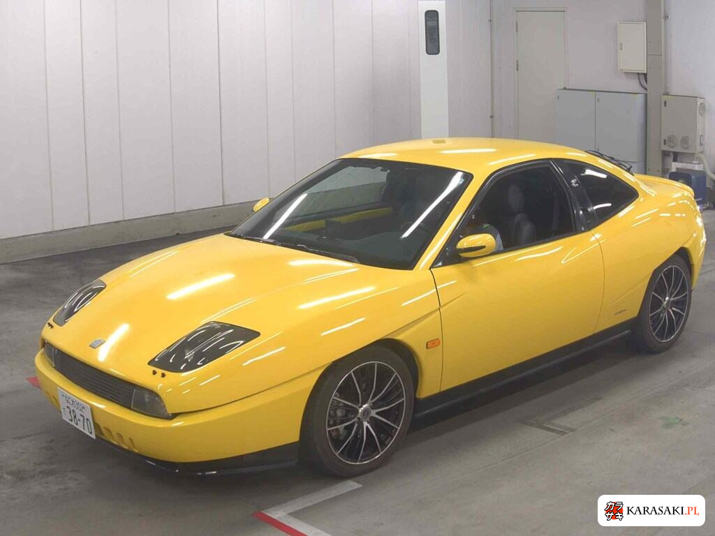 1998 Fiat Coupe Fiat 3