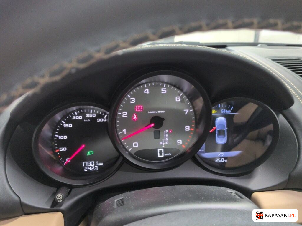2015 Porsche Boxster S 6