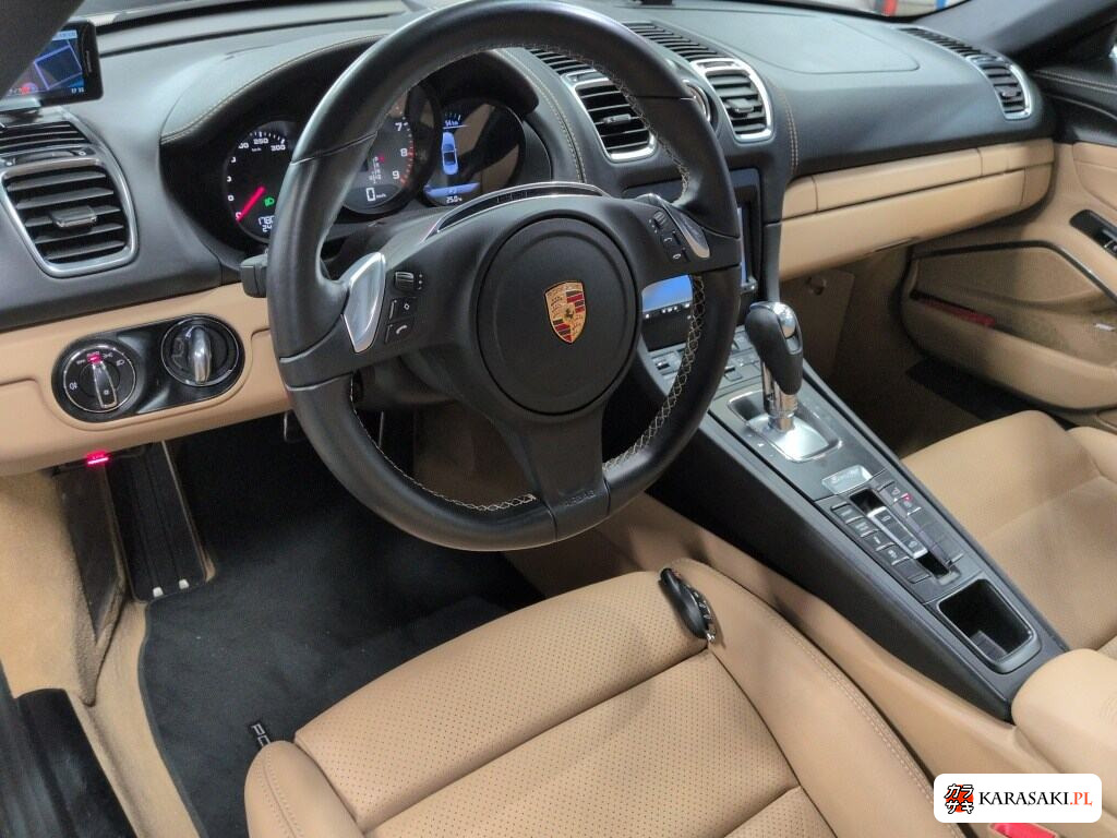 2015 Porsche Boxster S 3