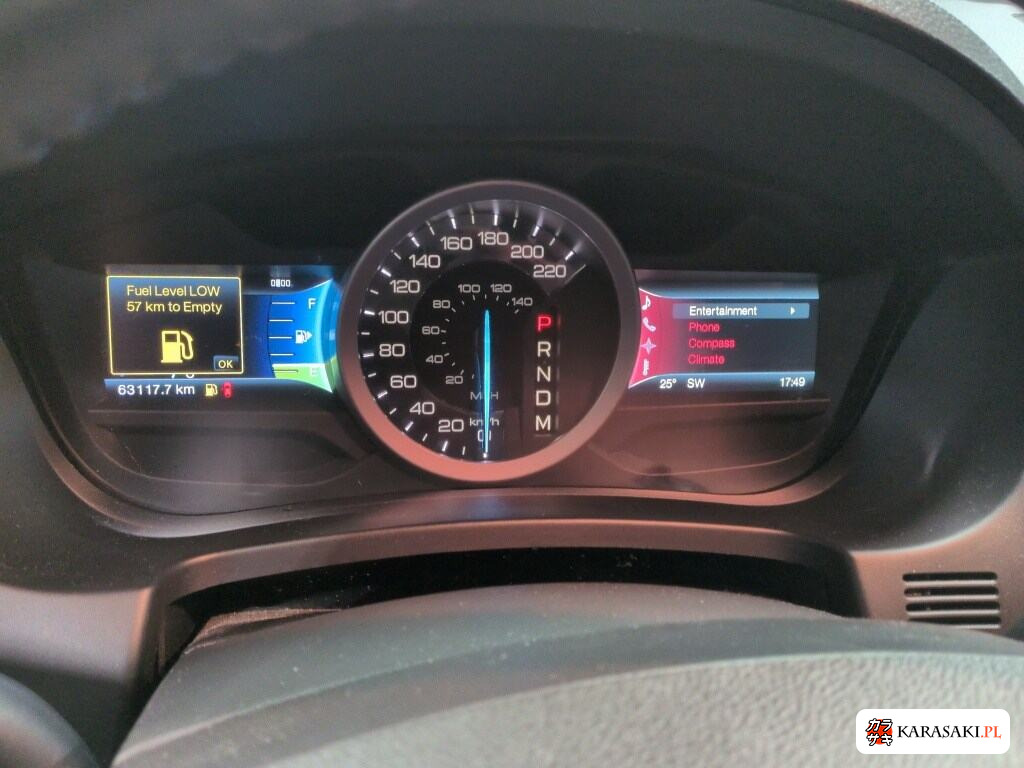 2012 Ford Explorer 5D 4WD Limited 6