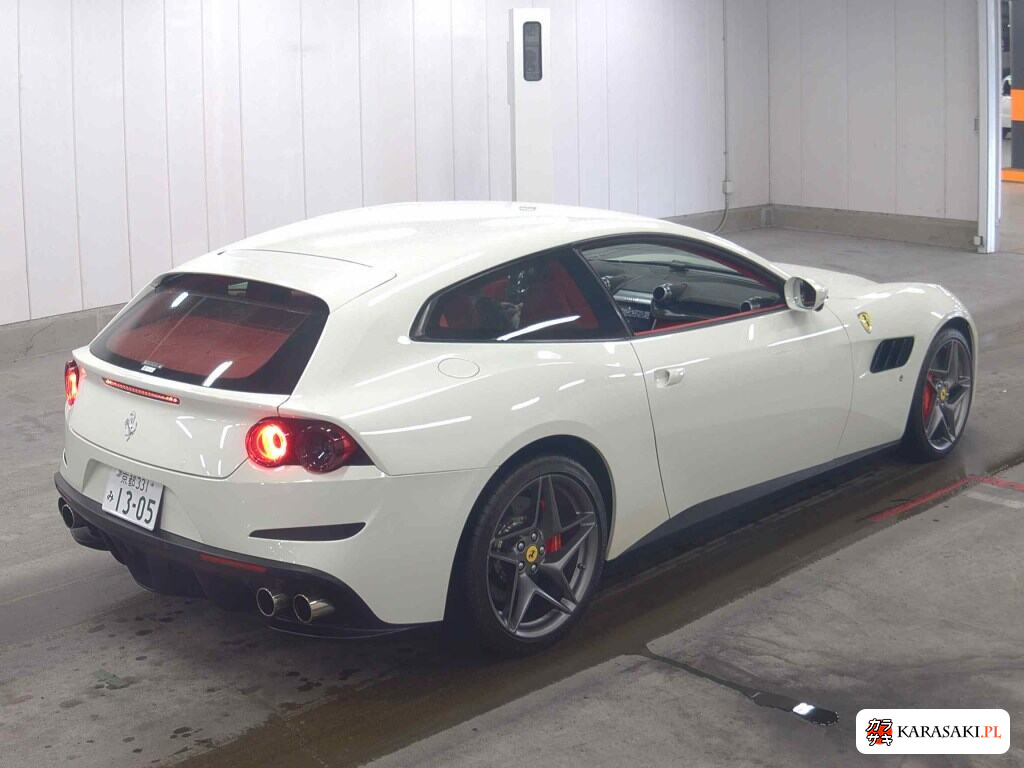 2020 Ferrari GTC4 Lusso T 4