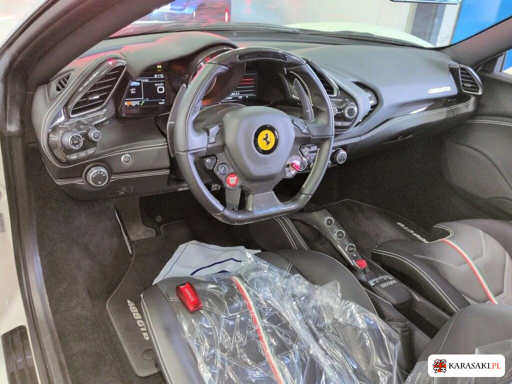 2018 Ferrari 488 GTB Base Grade 5