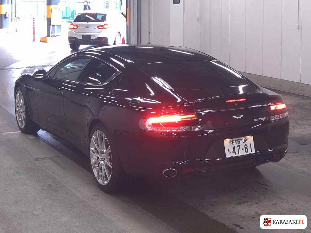 2013 Aston Martin Rapide S 2