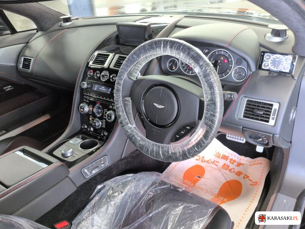 2013 Aston Martin Rapide S 5
